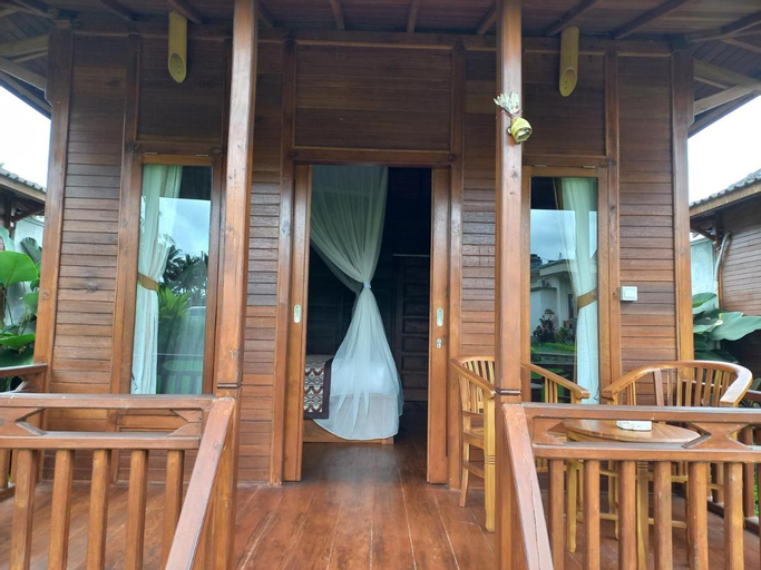 Exterior & Views 2, Ayu Guesthouse Ubud, Gianyar