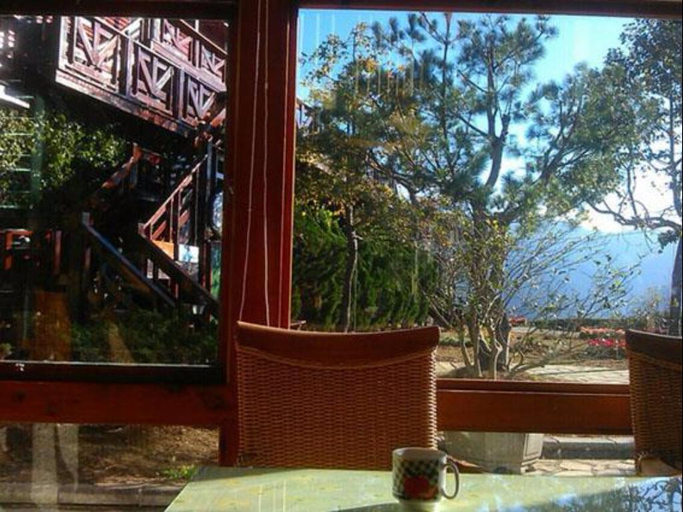 Food & Drinks 5, Yosemite Park B & B, Nantou