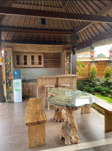Food & Drinks, Century Villa Ubud, Gianyar