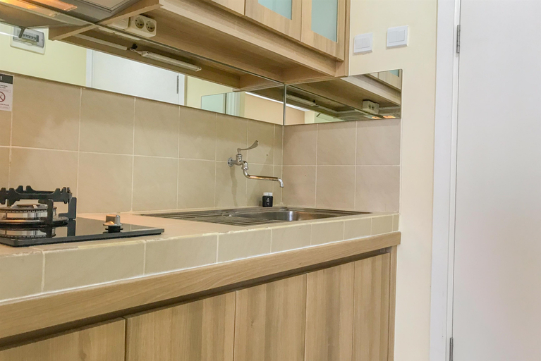 Others 3, Comfort and Spacious Studio Room at Kebayoran Icon Apartment By Travelio, Jakarta Selatan