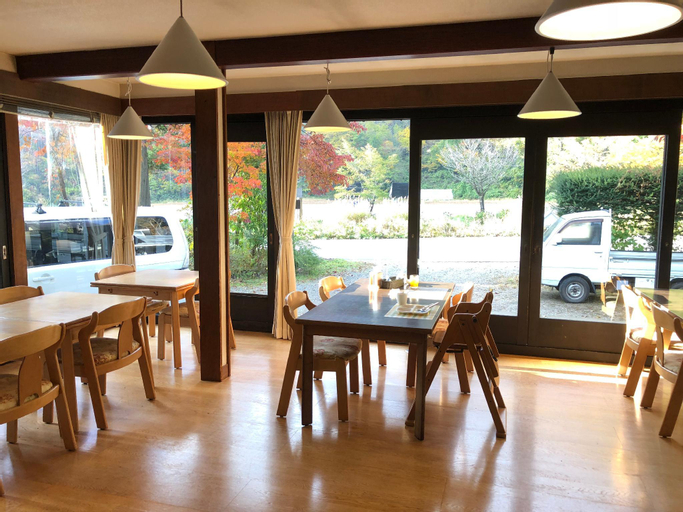 Food & Drinks 4, Pension Kurumi, Hakuba