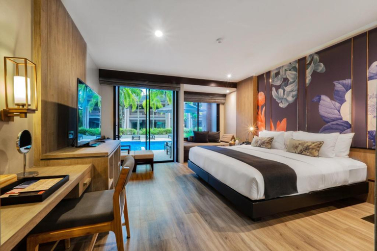 Bedroom 3, La Flora Khao Lak, Takua Pa