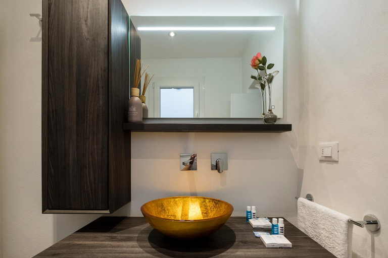 Bathroom 3, Silver Novella Luxury Apartment - Centro Storico, Florence