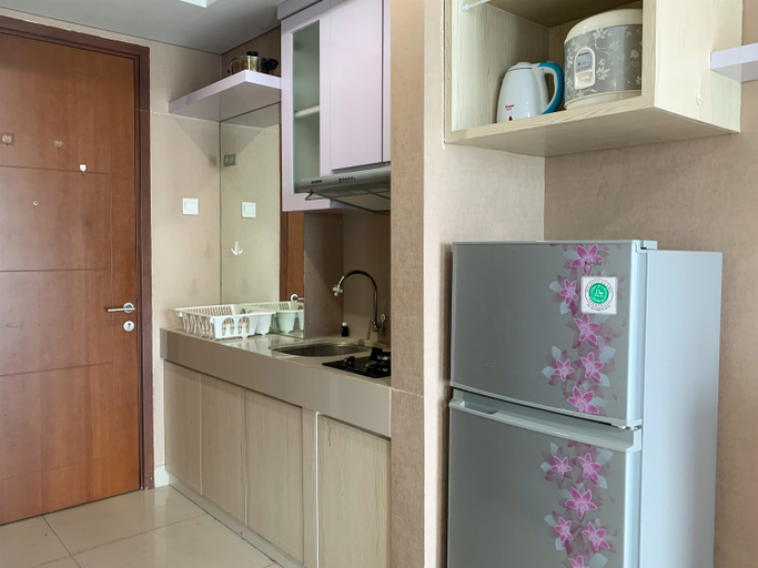 Others 4, Minimalist Studio Apartment at Springhill Terrace Residence By Travelio, Jakarta Pusat