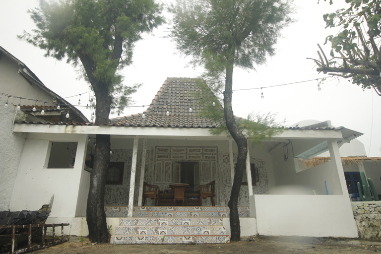 Exterior & Views 1, Sundak Beach House 1, Gunung Kidul