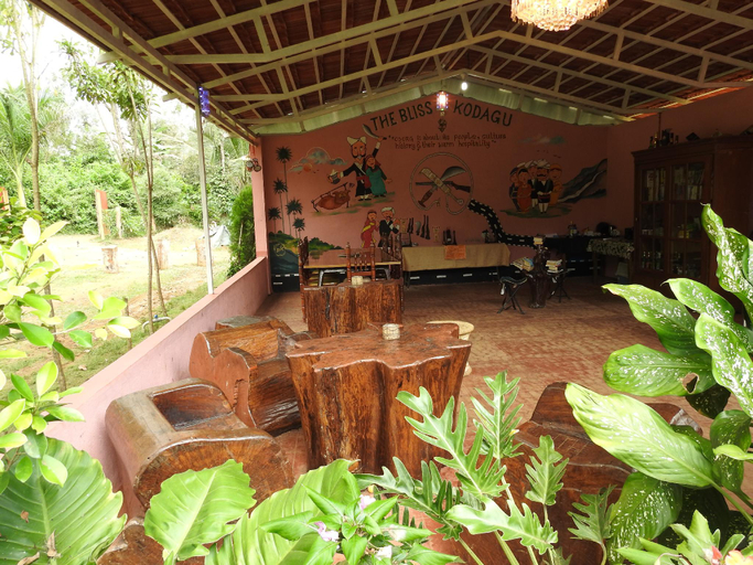 Restaurant 3, The bliss coorg, Kodagu