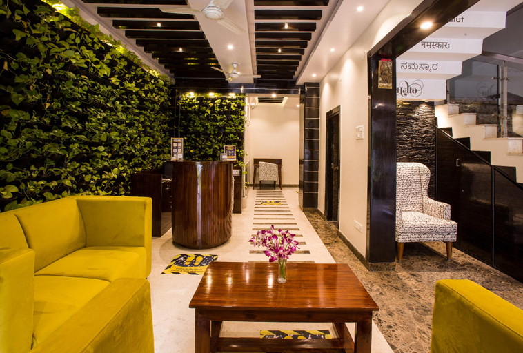 Public Area 2, Istay Hotels Rajajinagar, Bangalore