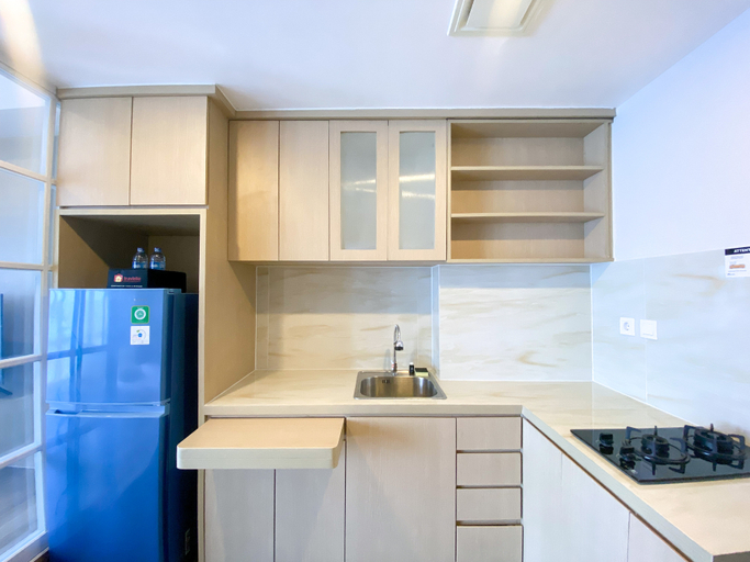 Others 4, Cozy and Simple Big Studio Vasanta Innopark Apartment By Travelio, Cikarang