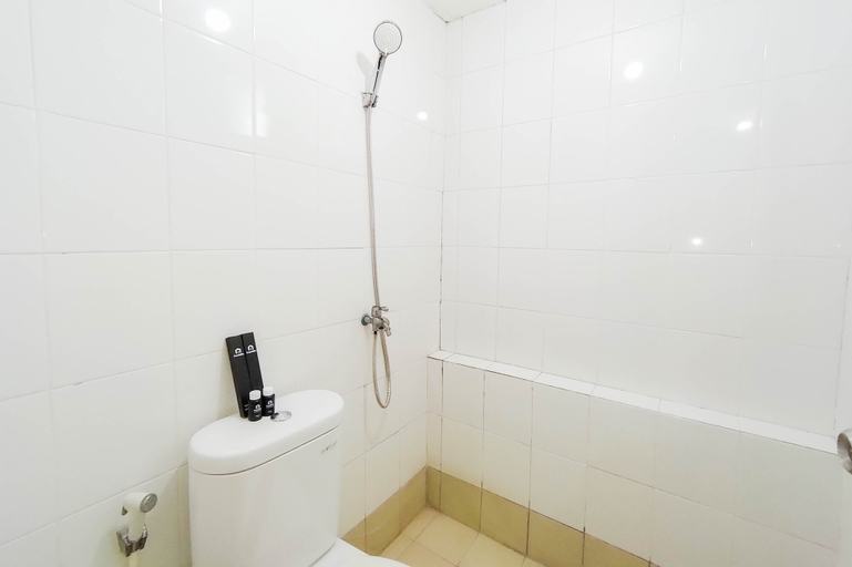 Bedroom 4, Homey and Cozy Living 2BR at Bassura City Apartment By Travelio, East Jakarta