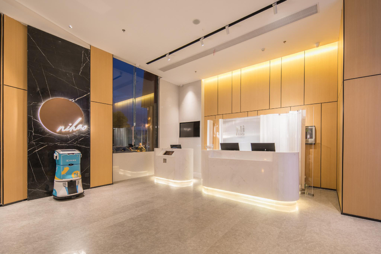Public Area 2, NIHAO Hotel Changsha East Bus Station, Changsha