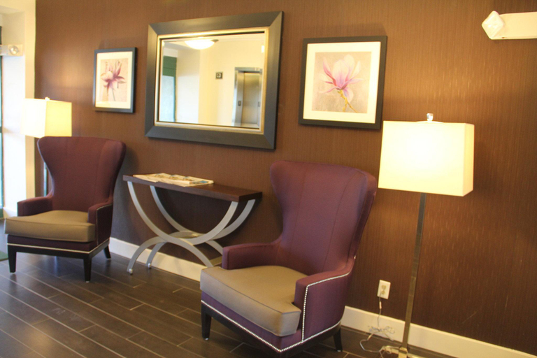 Public Area 2, Holiday Inn-Princeton By IHG, Middlesex