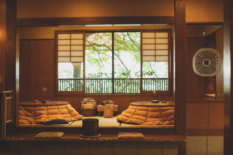Public Area 2, Arima Onsen Tocen Goshoboh, Kobe