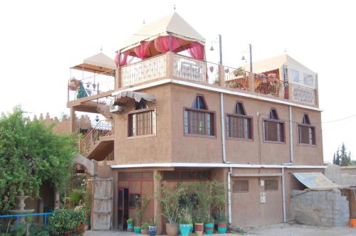 4, Maison D'Hote Restaurant Igrane, Taroudannt