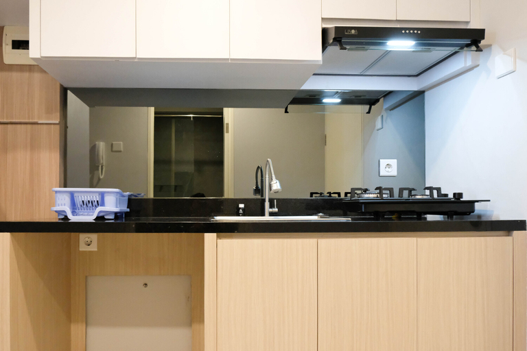 Others 4, Modern and Cozy Studio at Apartment Belleview Residence By Travelio, Surabaya