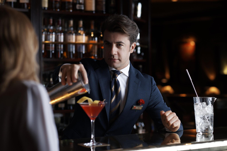 Food & Drinks 5, Hotel d'Angleterre, Genève