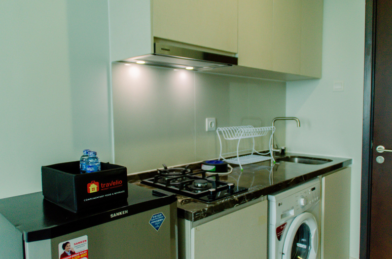 Others 4, Gorgeous and Strategic Studio Puri Mansion Apartment By Travelio, Jakarta Barat