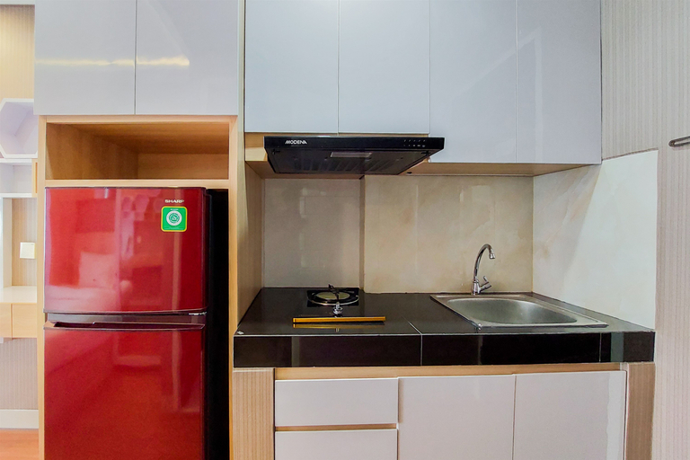Others 4, Modern and Homey Studio at Serpong Garden Apartment By Travelio, Tangerang