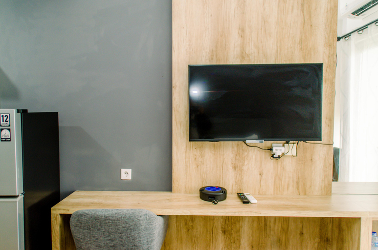 Others 5, Cozy and Warm Studio Room at Emerald Bintaro Apartment By Travelio, Tangerang Selatan