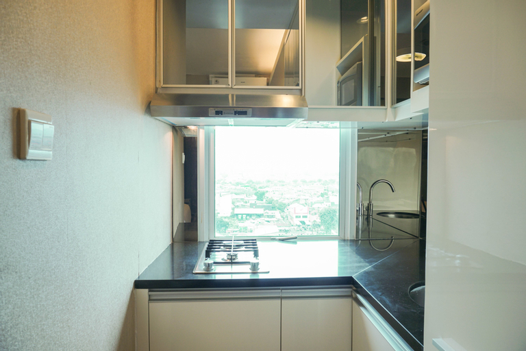 Great Choice Thamrin Executive Studio Apartment By Travelio, Central Jakarta