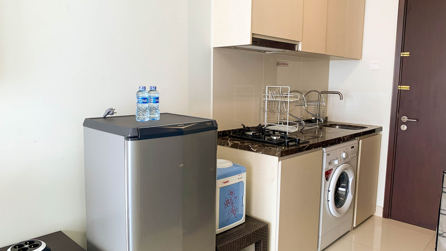 Others 4, Nice and Elegant Studio at Puri Mansion Apartment By Travelio, Jakarta Barat