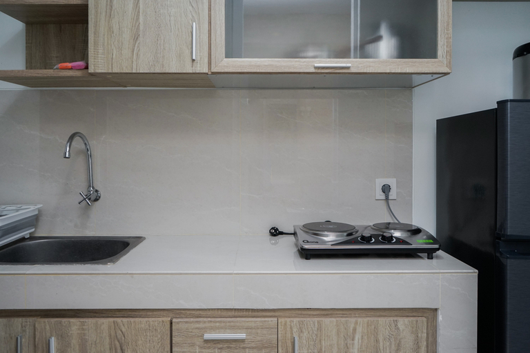 Others 4, Cozy and Nice Studio Apartment at Springwood Residence By Travelio, Tangerang