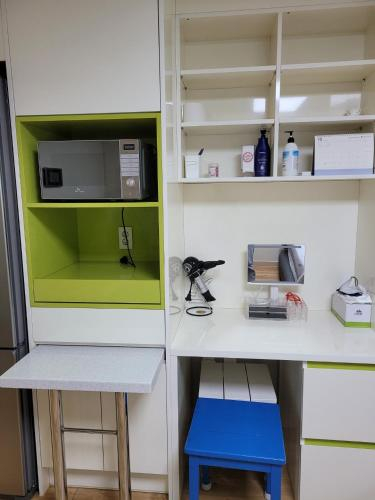 Yeong Mu Metro Apartment, Gimcheon