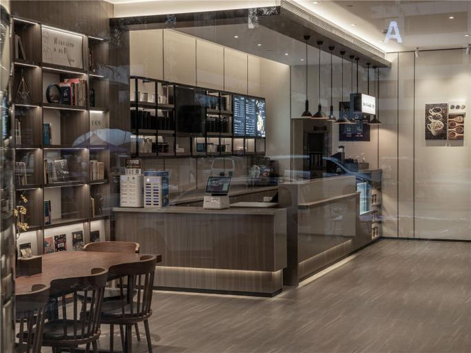 Food & Drinks 4, Hanting HotelXi'an Xixian New District Qinhan New Town, Xianyang
