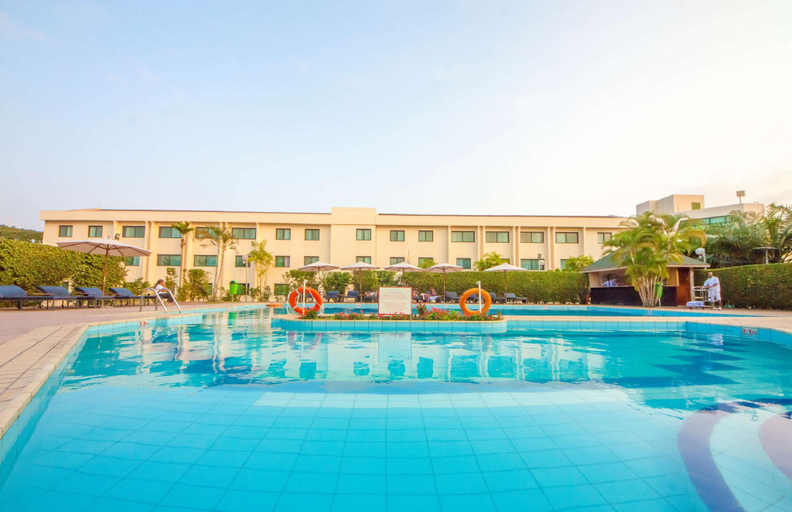Sport & Beauty, Fiesta Royale Hotel, Accra