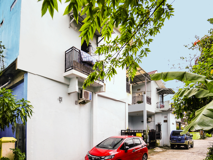 Exterior & Views 2, SPOT ON 92046 Garuda Residence, Palembang