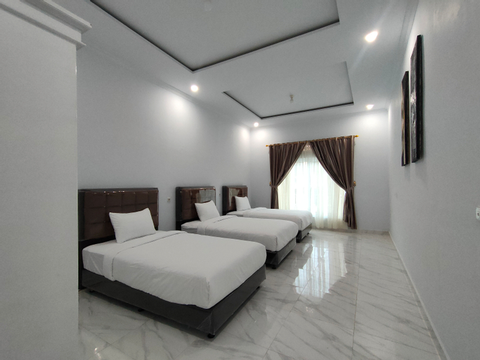 Bedroom 3, Villa Hayati, Bukittinggi