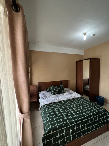 Bedroom 4, Margonda Residence 4 by Ensroom, Depok