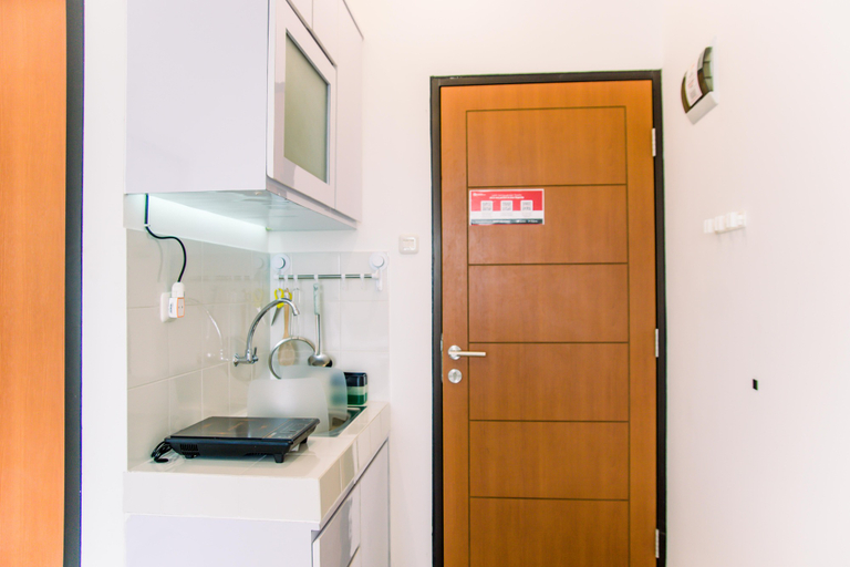 Others 4, Fancy and Nice Studio Apartment at Eco Home Residence By Travelio, Tangerang