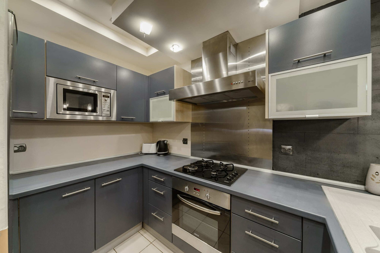 Others 4, Spacious apartment in the city center, Warsaw