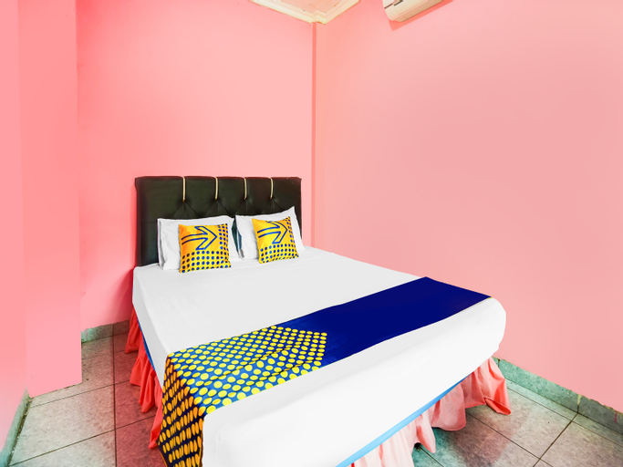 Bedroom 4, SPOT ON 92046 Garuda Residence, Palembang