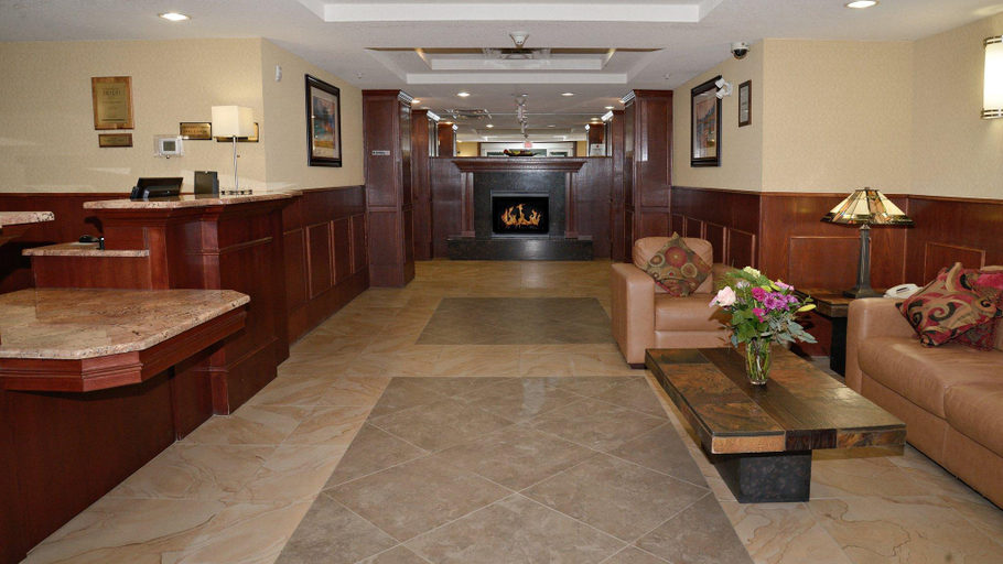 Public Area 4, Holiday Inn Express & Suites EDSON by IHG, Division No. 14