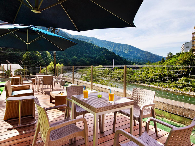 Food & Drinks 4, Kurobe・UnazukiOnsen Togen, Kurobe