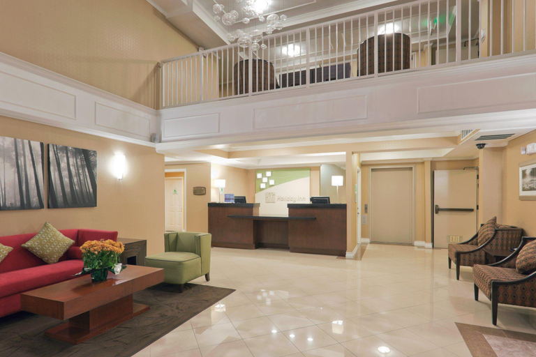 Public Area 2, Holiday Inn & Suites San Mateo - SFO By IHG, San Mateo