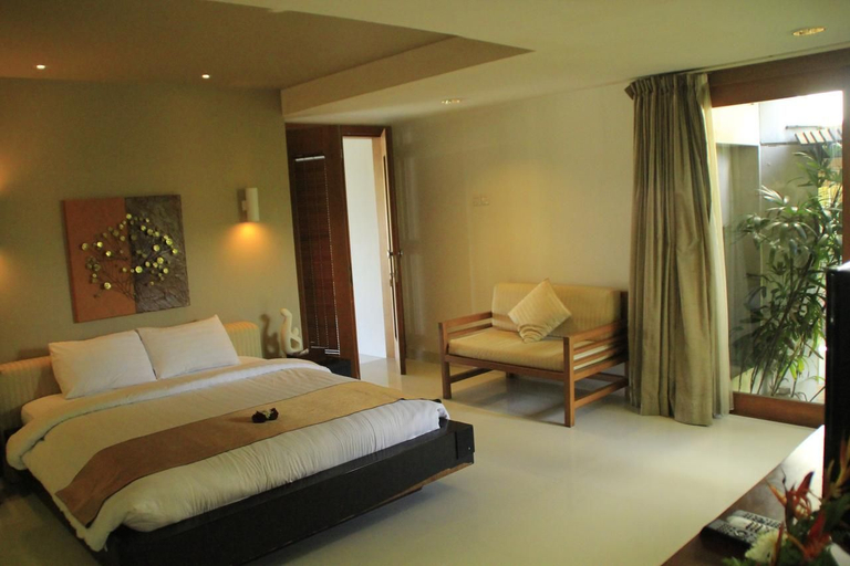 Bedroom 3, Villa Hening Boutique Hotel, Badung