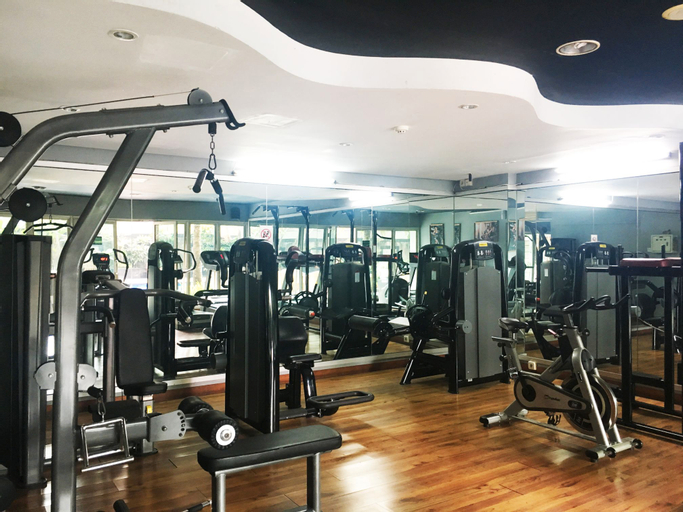 Exterior & Views 2, Cozy Studio Room at Galeri Ciumbuleuit 1 Apartment By Travelio, Bandung