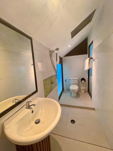 Bathroom 4, Palm Resort Krabi, Mueang Krabi