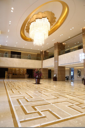 Public Area, Shan Bin Queensir Hotel Xi'an, Xi'an