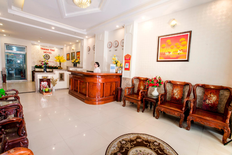 Others 3, Thanh Thu Hotel, District 1