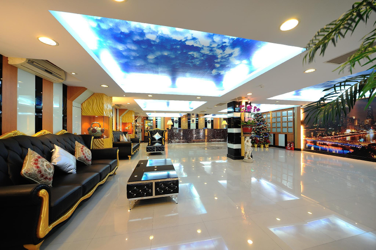 Public Area 3, Wen Pin Hotel - Pier 2, Kaohsiung