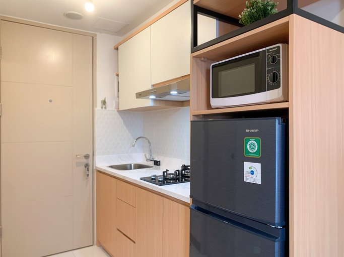 Others 4, Nice Studio Room at Tokyo Riverside PIK 2 Apartment By Travelio, Tangerang