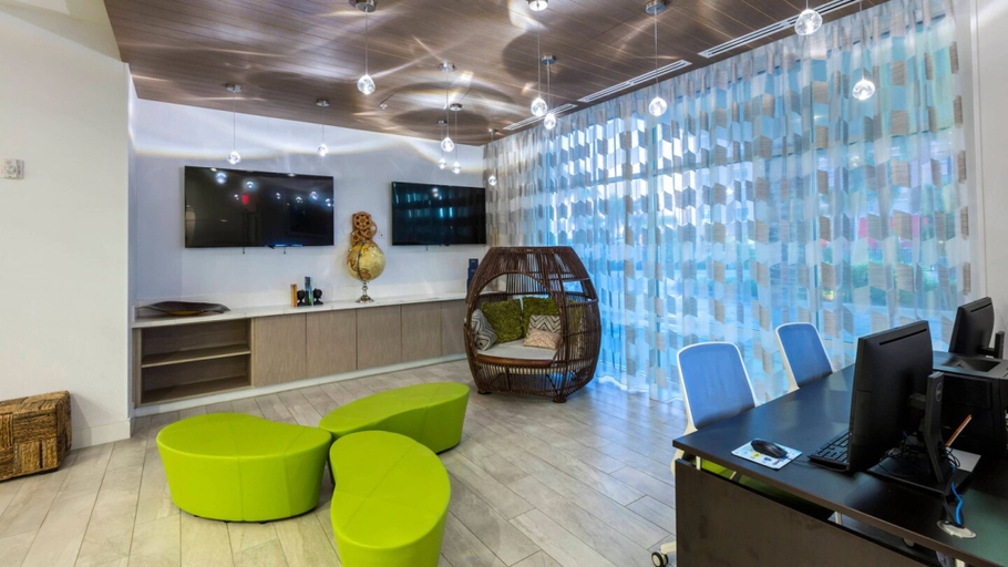 Public Area 2, TownePlace Suites Orlando at SeaWorld®, Orange
