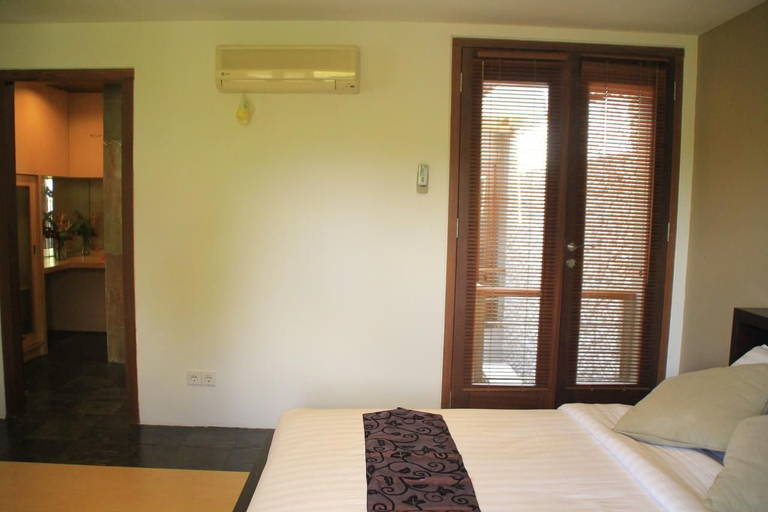 Bedroom 3, Villa Hening Boutique Hotel, Badung