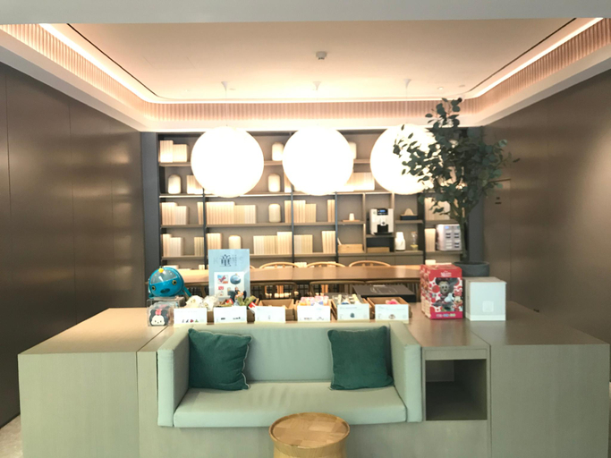 Public Area 2, Ji Hotel Hangzhou East Railway Station West Square, Hangzhou