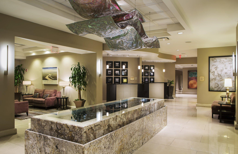 Public Area 5, Crowne Plaza ORLANDO-DOWNTOWN by IHG, Orange