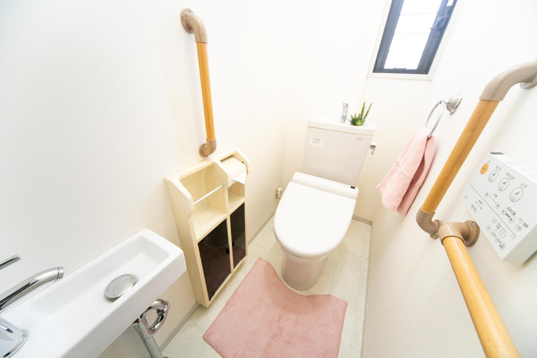 Bathroom 3, Awaji Seaside Resort In Ikuha, Awaji