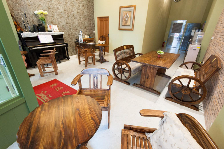 Public Area, Hualien 5FM Homestay - Xinyi, Hualien